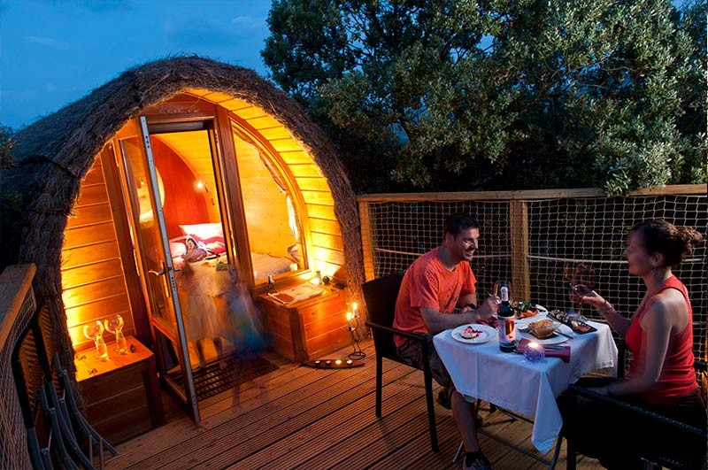 El Camping… Una Opción en Madrid