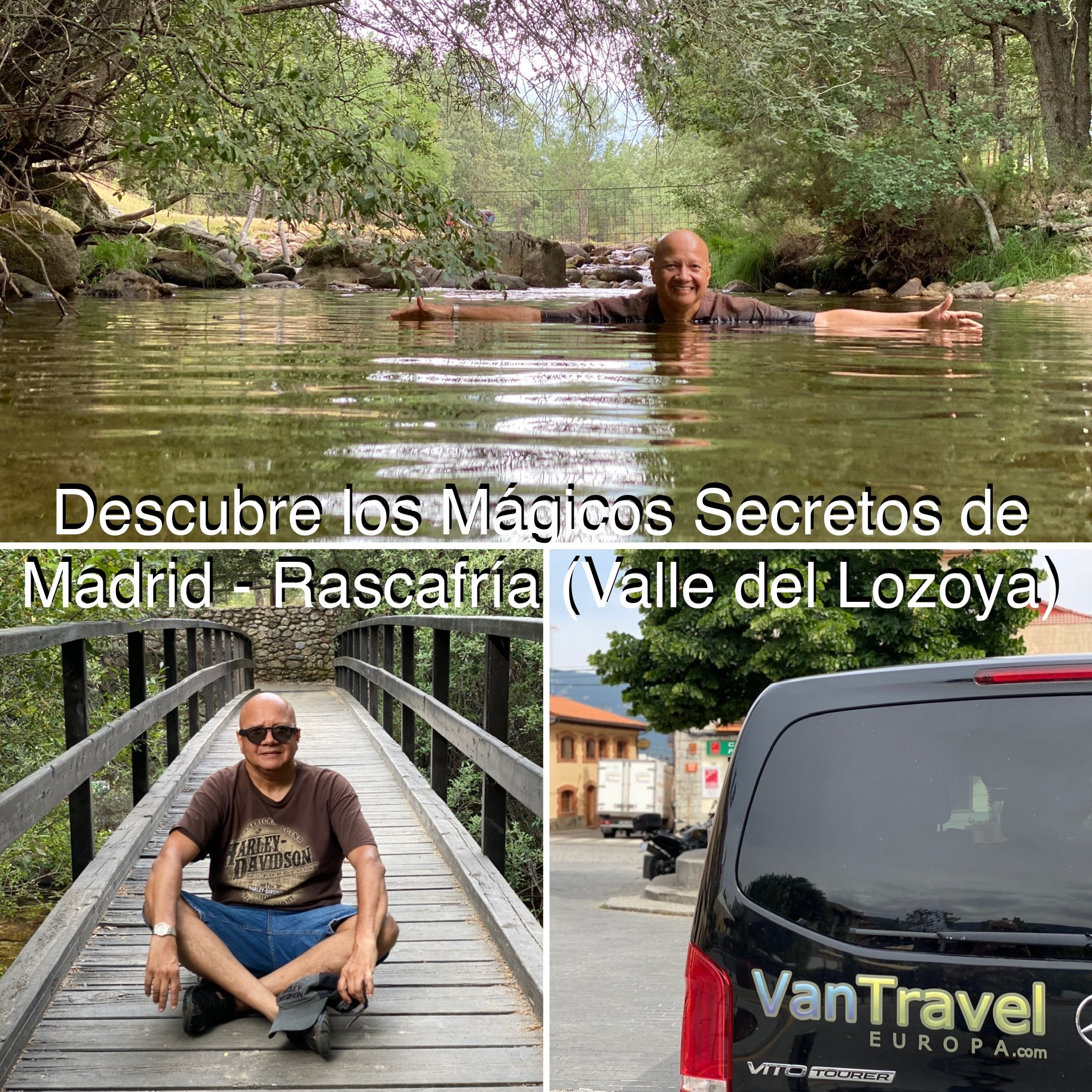 Descubre Madrid