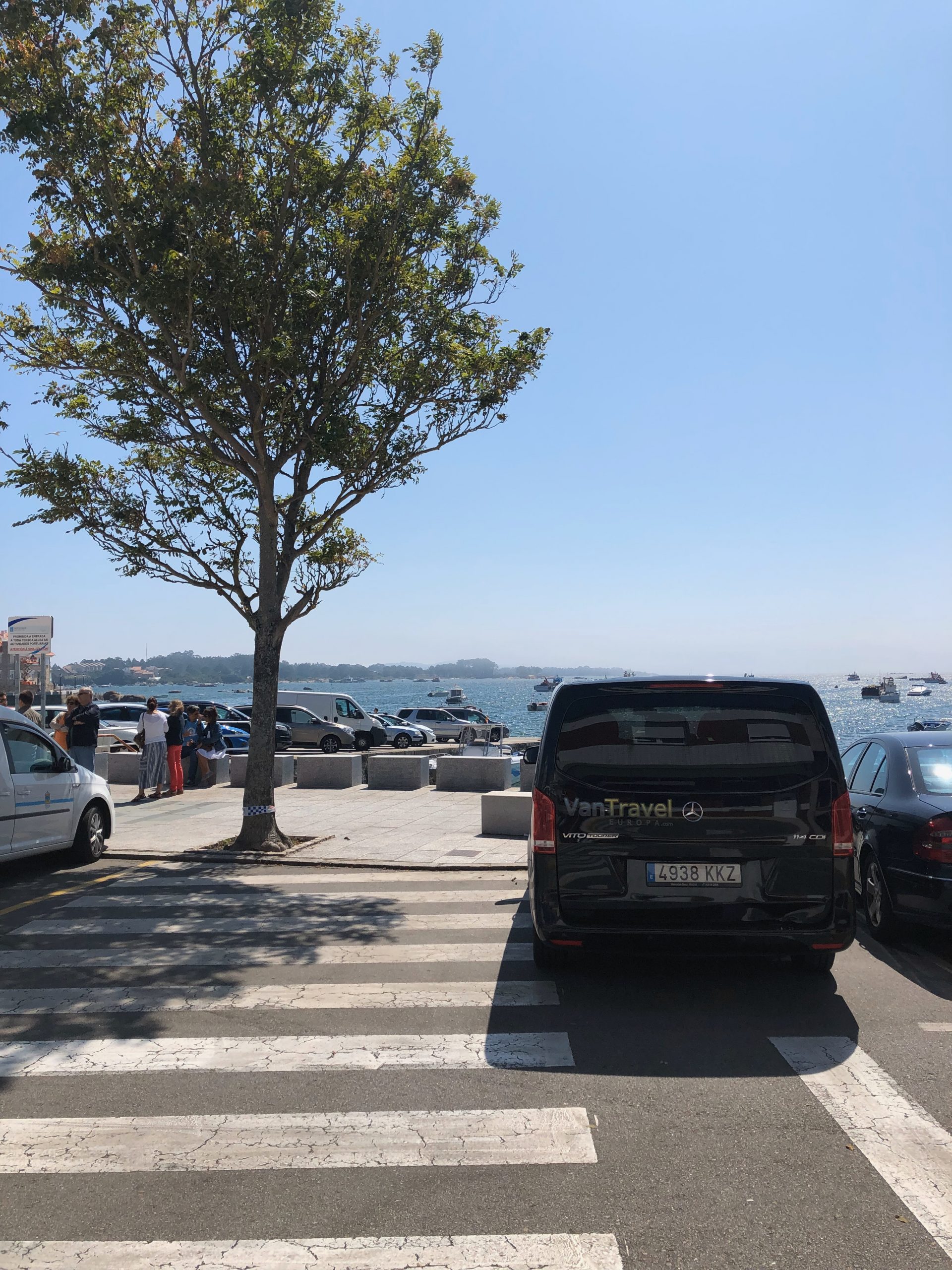Un día en las entrañas de las Rías Baixas