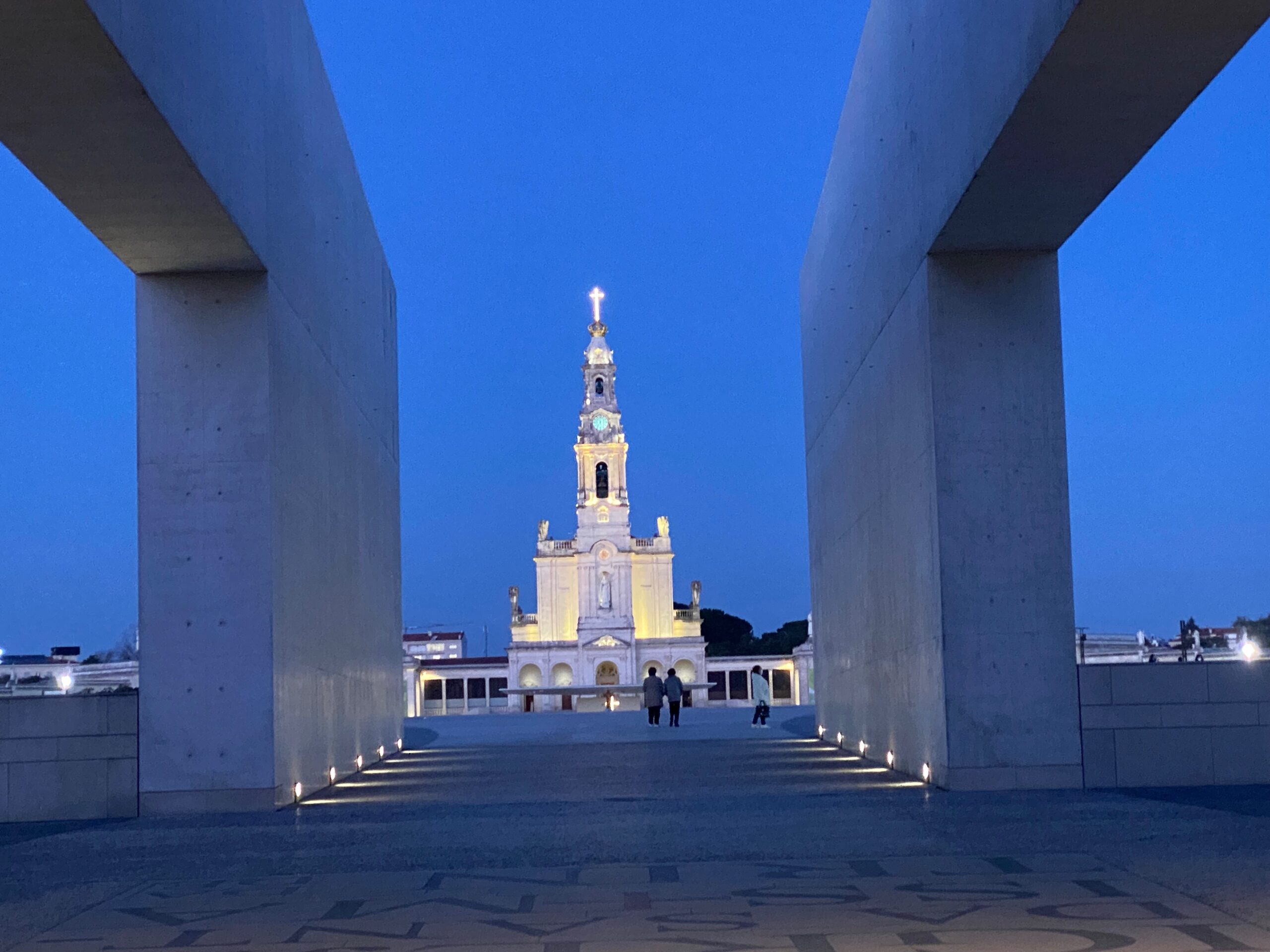El 13 de Mayo… la Virgen María